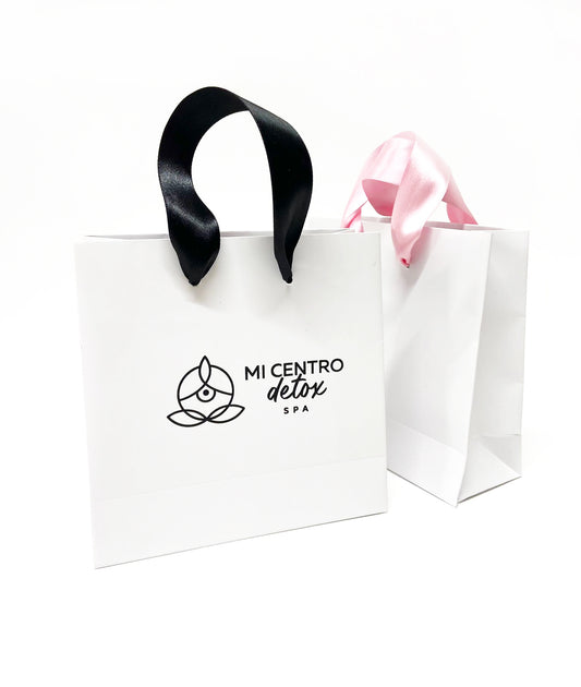 Bolsa Couché Listón